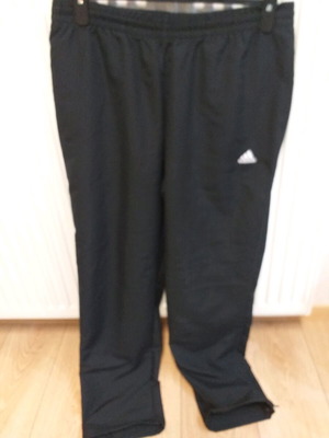 Adidas tracksuit like new, size 36, black