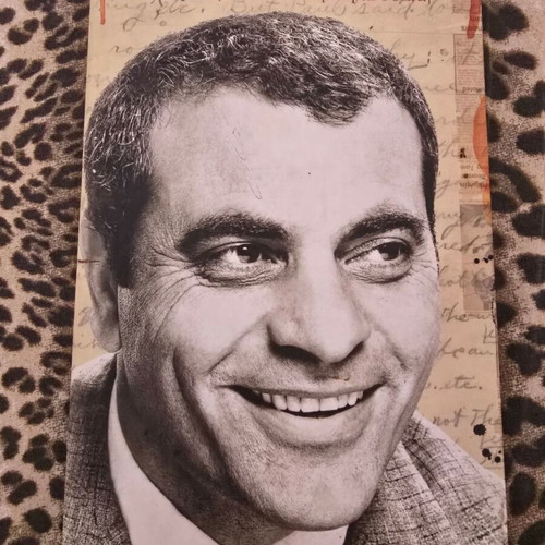 Stelios Kazantzidis cassette box used, laiko