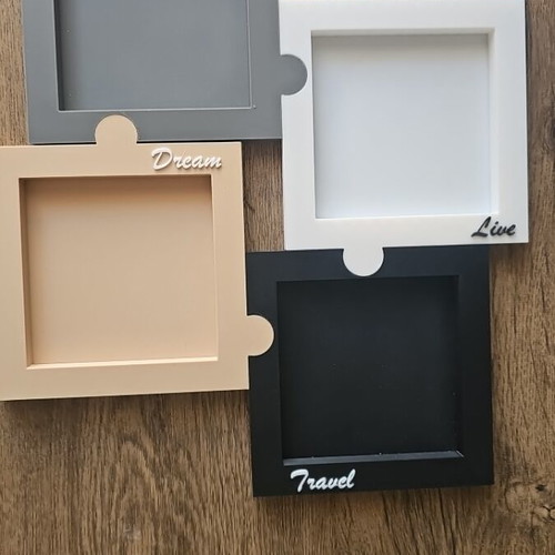 Photo Frames handmade, new