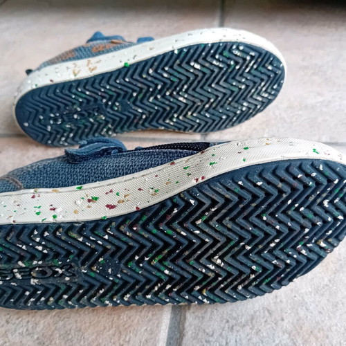 Geox kids shoes size 29 like new, blue