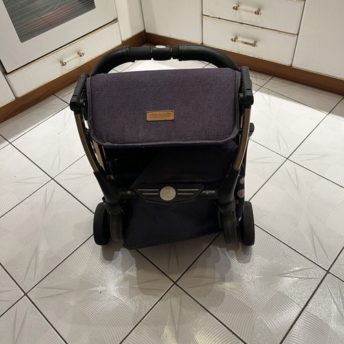 Chipoulino baby stroller used, compact fold