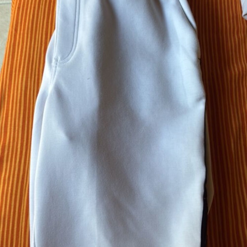Guess shorts white, size M, excellent condition
