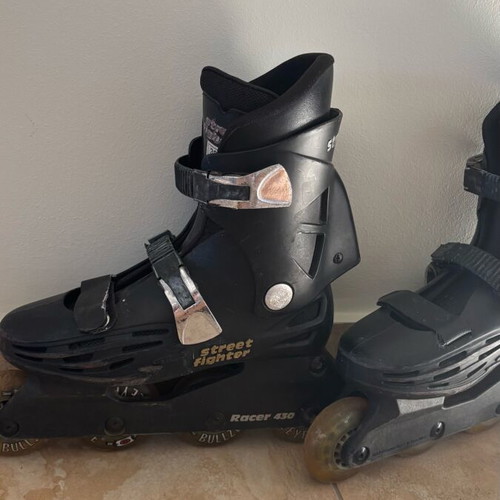 Inline skates Street Fighter Racer 430 size 38 used