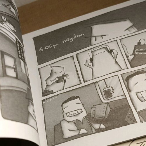Kid Koala 2003 CD used with book