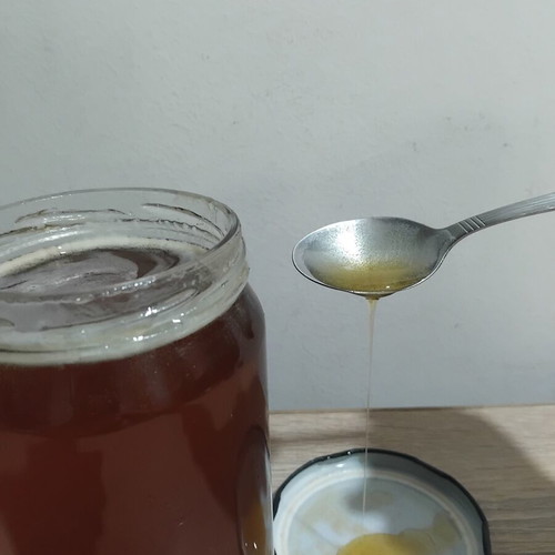 Honey Koumaria 100% from Aetolia-Acarnania, new, 1 kg