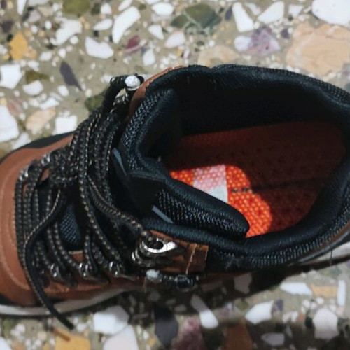 Champion boots like new, men's size 41