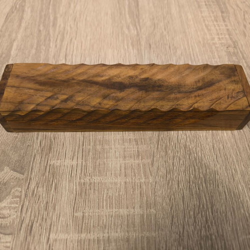 Wooden handmade storage box new