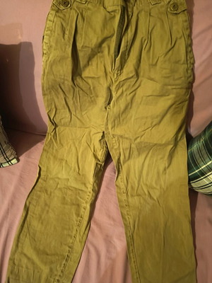 Pack of 6 used clothes for 8-year-old boy multicolored