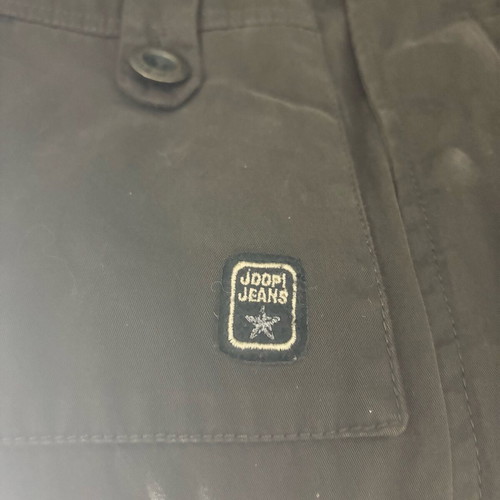 Joop! Jeans Field Jacket military style khaki brown like new