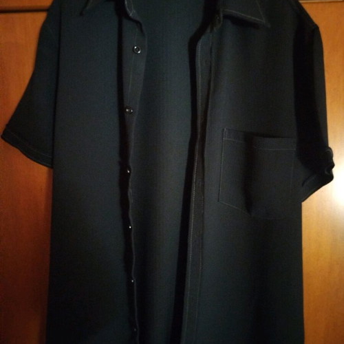 Edward Jeans men's shirts size M like new, pack of 4