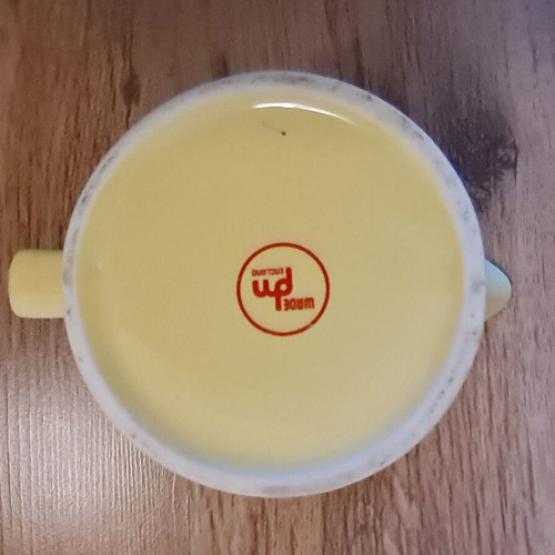 Dewars Whisky Ceramic Water Jug vintage 1950s-1960s like new