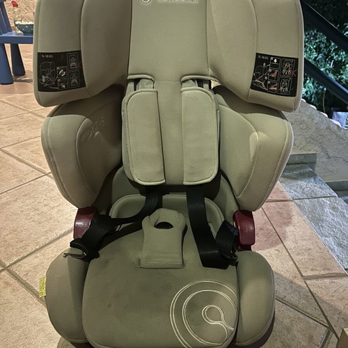 Concord Vario XT-5 car seat for 9-36kg with isofix, like new