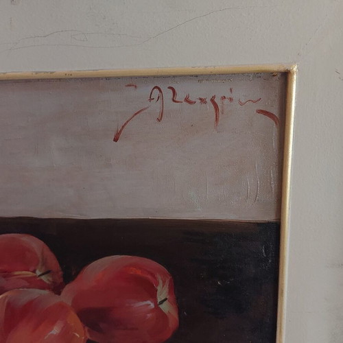 Th. Zachariou artwork like new