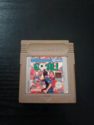 Game Boy Goal μεταχειρισμένη κασέτα Nintendo