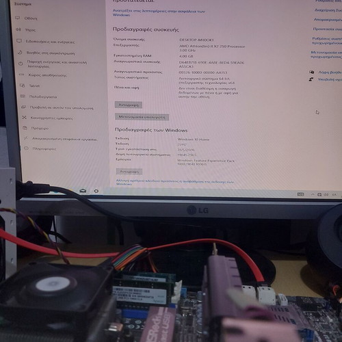 AsRock 970 Extreme4 AM3+ motherboard used, functional with updated BIOS