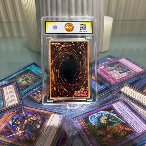 House Dragonmaid Platinum Secret Rare card like new