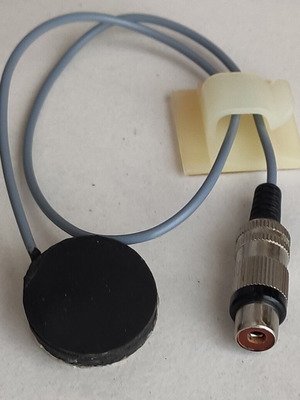 TAP sensor pickup for acoustic instruments like new