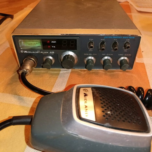 CB radios used, pack of 3