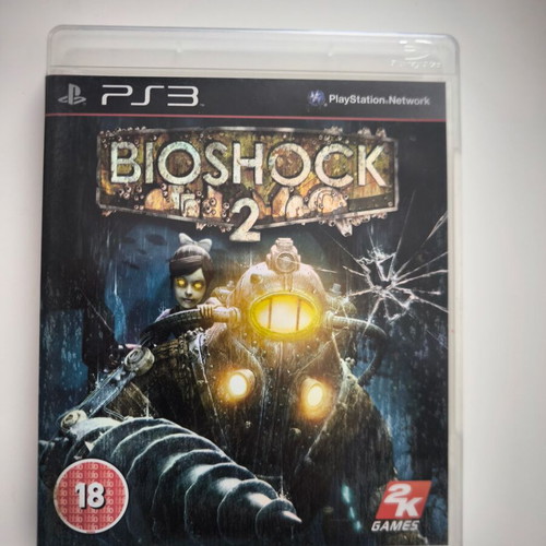 BioShock 2 PS3 game like new for PlayStation 3