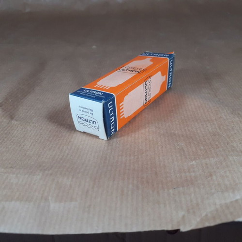 Ultron EF 183 6EH7 Vacuum Tube new, original box