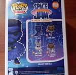 Funko Pop! Movies Space Jam The Brow vinyl figure new