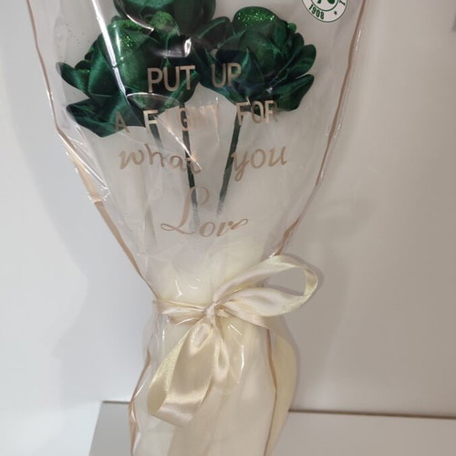Football Team Bouquet like new