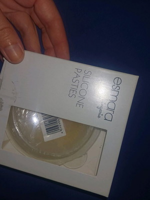 Καλύμματα θηλών Silicone Pasties esmara Lingerie καινούργια