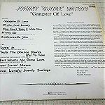  Johnny Guitar Watson – Gangster Of Love LP Germany 1977'
