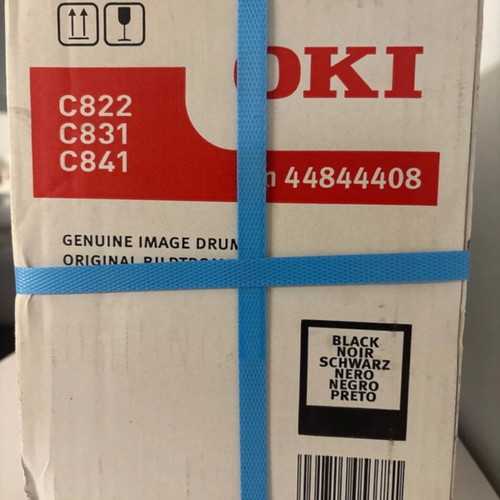 Oki printer ink black new
