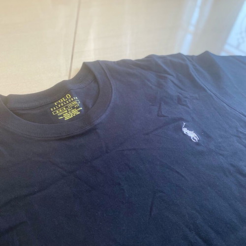 Polo Ralph Lauren black Medium new