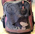  Σχολική τσάντα τρόλεϊ