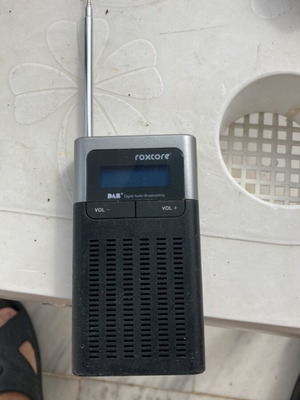 DAB Radio new