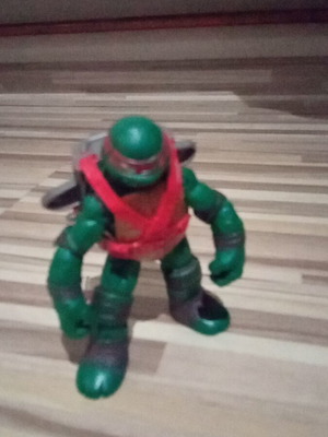Raphael TMNT figure 2012 limited edition like new