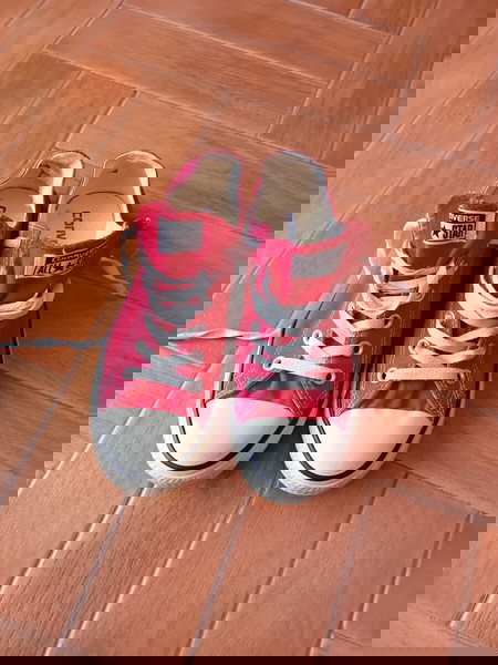 converse, all star, 39.5, παπουτσια, αυθεντικα