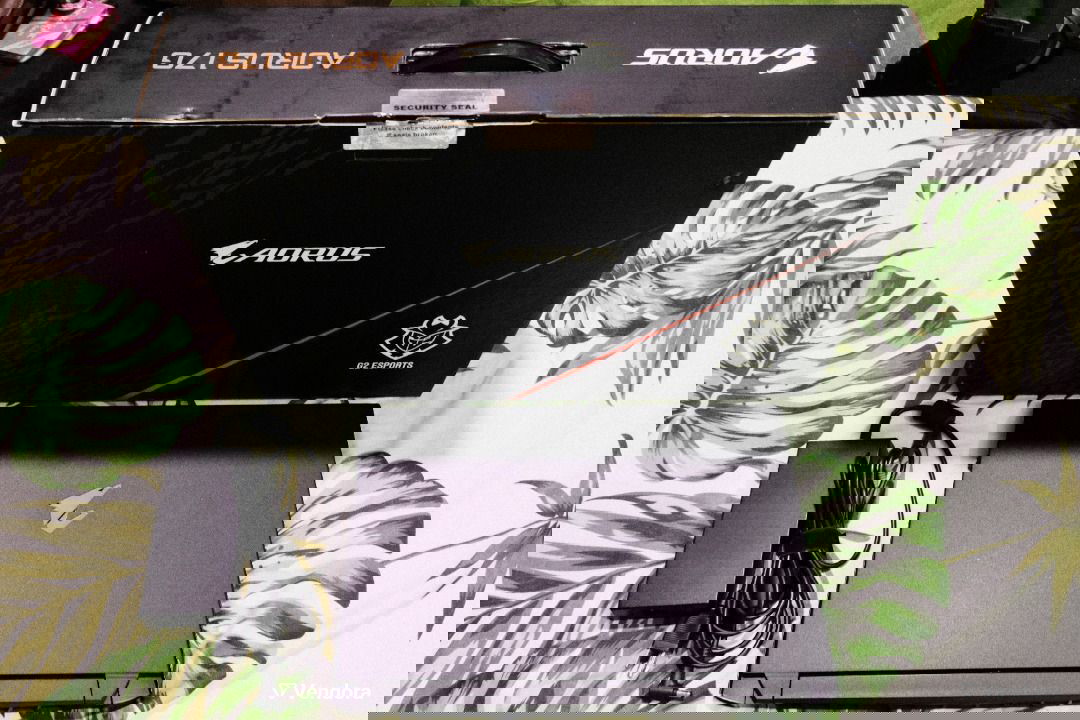 GigabyteAorus17GLaptopi7-11800H64GBRAM1ΤΒ+512GBSSDRTX3060P6GBGDDR6σανκαινούριο