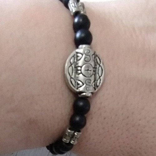 Men's bracelets adjustable size new