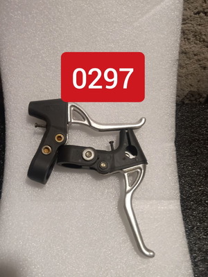Bicycle brake levers restored condition