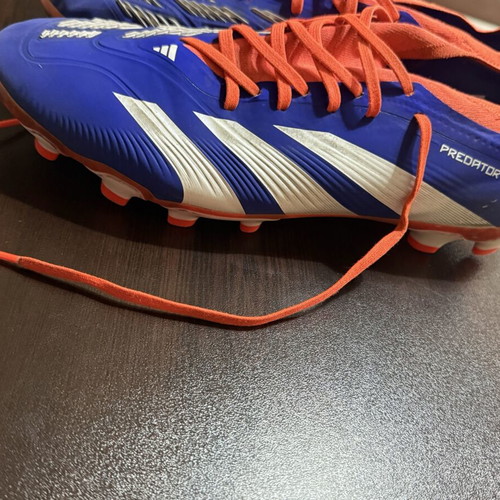 Adidas Predator Elite football boots, size 48, pair