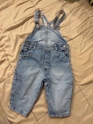 Παιδική σαλοπέτα DKNY καινούργια, unisex, 6 μηνών