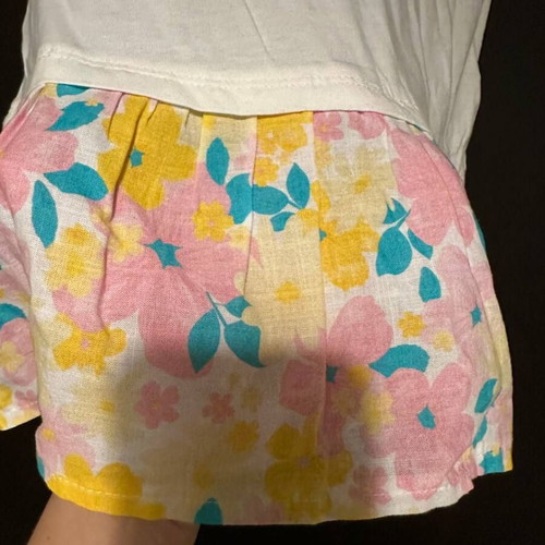 Lc Waikiki dress 7-8 years like new, floral summer