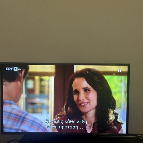 LG Smart TV 40 inch