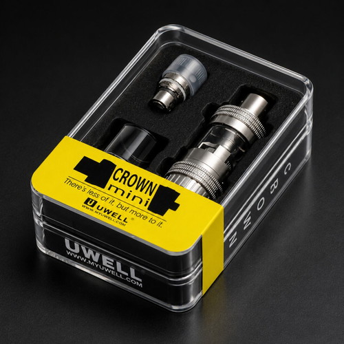 Crown Mini Atomizer UWELL new, compact vaping device