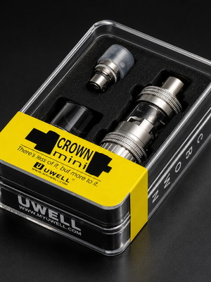 Crown Mini Atomizer UWELL new, compact vaping device