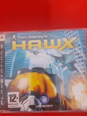H.A.W.X. παιχνίδι για PS3 καινούργιο χωρίς βιβλιαράκι