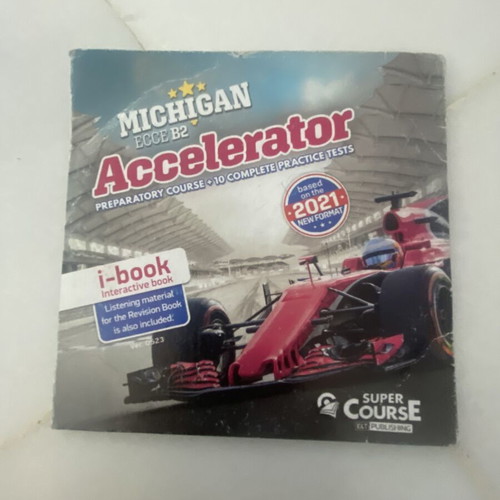 English Learning Book Set used with CD and notes