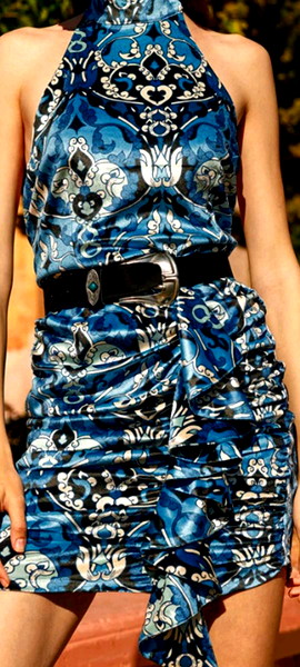 PROJECT SOMA Valley view dress - S (brand new)