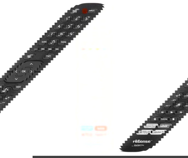 HISENSE EN2BI27H γνήσιο αυθεντικό τηλεχειριστήριο για τηλεοράσεις