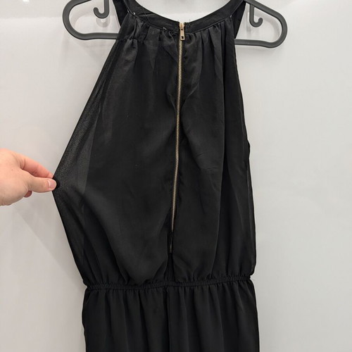 Millenium black jumpsuit size S used