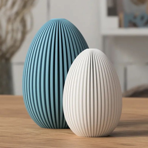Easter Egg new, vase mode and tealight compatible