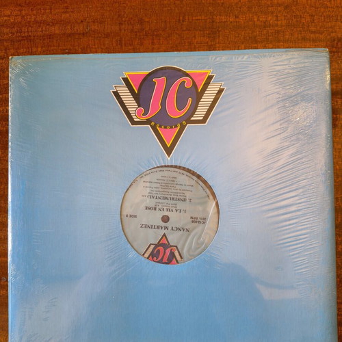 Vinyl Maxi Single pack of 4 used, pop dance disco remixes